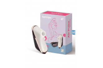 Бесконтактный стимулятор клитора Satisfyer Pro Traveler