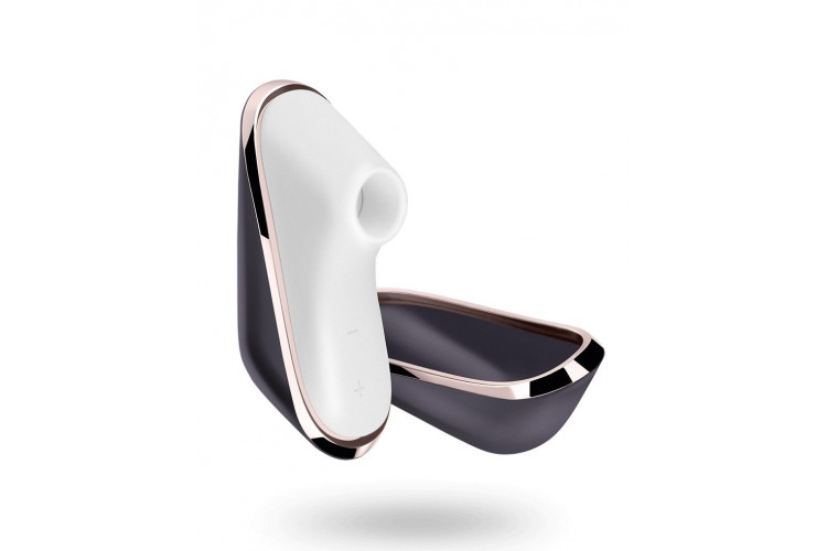 Бесконтактный стимулятор клитора Satisfyer Pro Traveler
