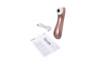 Вакуумно-волновой стимулятор Satisfyer Pro 2+