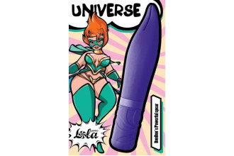 Синий мини-вибратор BonBon’s Powerful Spear - 15,2 см.