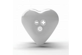 Компактный вибромассажёр Hearts Desire