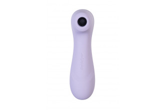 Сиреневый вакуумный стимулятор клитора Satisfyer Pro 2 Generation 3