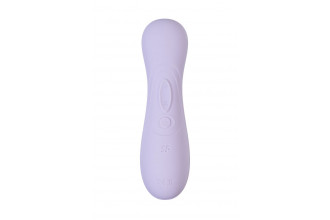 Сиреневый вакуумный стимулятор клитора Satisfyer Pro 2 Generation 3