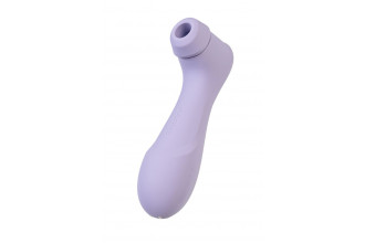Сиреневый вакуумный стимулятор клитора Satisfyer Pro 2 Generation 3
