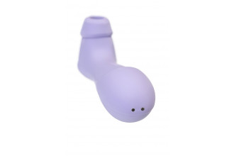 Сиреневый вакуумный стимулятор клитора Satisfyer Pro 2 Generation 3