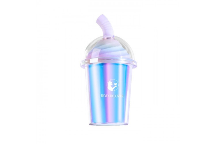Вакуумный стимулятор клитора Joy Cup с подогревом