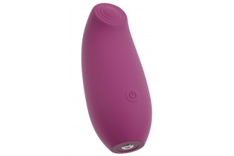 Клиторальный стимулятор OMINO Thumping Stimulator с зарядным кейсом