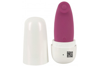 Клиторальный стимулятор OMINO Thumping Stimulator с зарядным кейсом