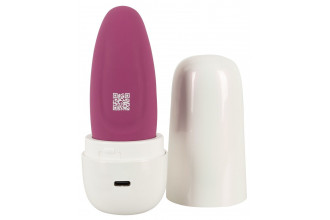 Клиторальный стимулятор OMINO Thumping Stimulator с зарядным кейсом