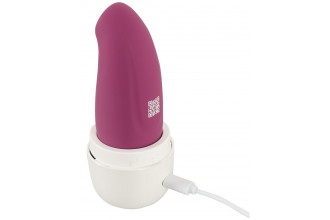 Клиторальный стимулятор OMINO Thumping Stimulator с зарядным кейсом