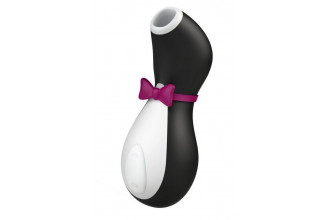 Вакуум-волновой бесконтактный стимулятор клитора Satisfyer Penguin