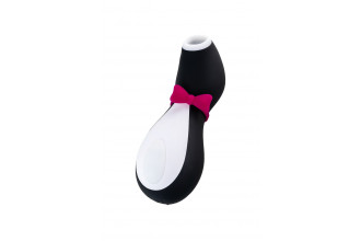 Вакуум-волновой бесконтактный стимулятор клитора Satisfyer Penguin