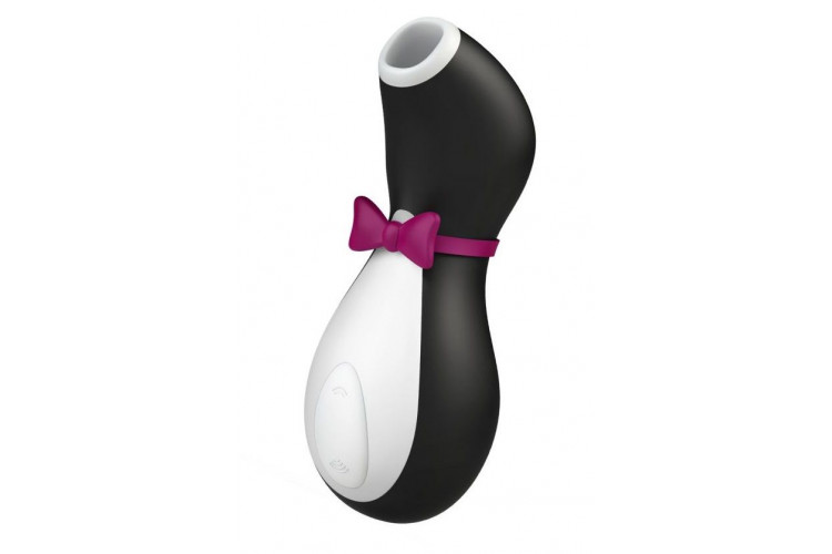 Вакуум-волновой бесконтактный стимулятор клитора Satisfyer Penguin