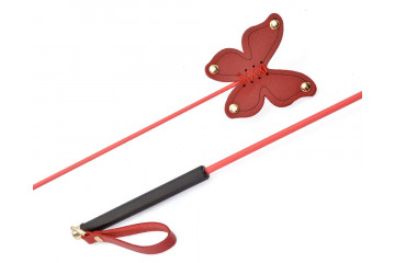 Красный стек Бабочка - 56 см.