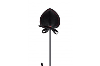 Стек с пуховкой Sweet Caress Feather Whip - 44 см.