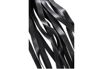 Черно-красный флоггер Anonymo - 45 см.