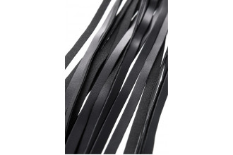 Черный флоггер Anonymo - 64 см.