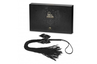 Чёрная плётка Lilly Whip Bijoux
