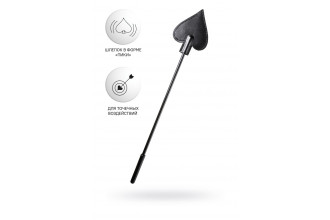 Черный стек Anonymo - 36 см. Черный стек Anonymo - 36 см.