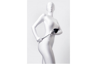 Черный стек Anonymo - 36 см. Черный стек Anonymo - 36 см.