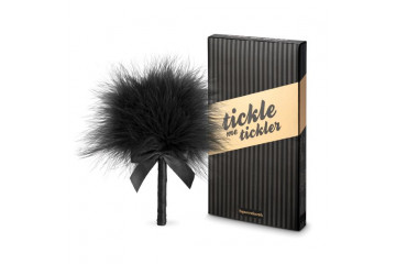 Пуховка для эротических игр Tickle Me Tickler