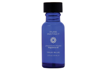 Обогащенное ароматическое масло с феромонами PURE INSTINCT для двоих - 15 мл.