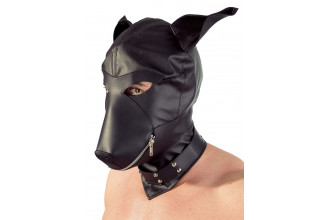 Шлем-маска Dog Mask в виде морды собаки