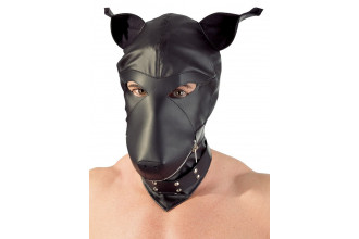 Шлем-маска Dog Mask в виде морды собаки