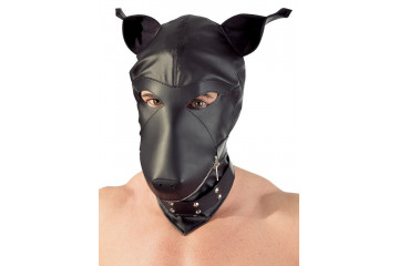 Шлем-маска Dog Mask в виде морды собаки