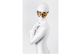 Леопардовая маска на глаза Anonymo