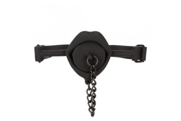 Кляп с пробкой Silicone Stopper Gag