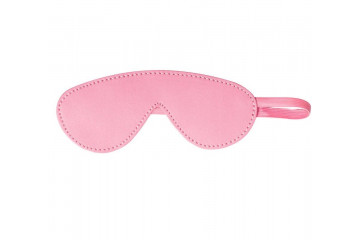 Розовая маска Shy