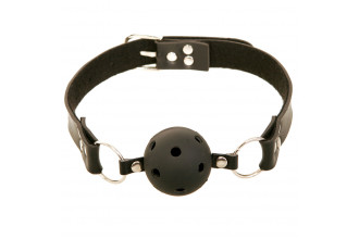 Кляп с отверстиями Breathable Ball Gag