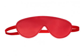 Красная маска Shy