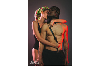 Черный кляп-шарик Joyride Черный кляп-шарик Joyride