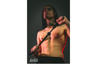 Черный кляп-шарик Joyride Черный кляп-шарик Joyride