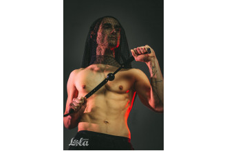 Черный кляп-шарик Joyride Черный кляп-шарик Joyride