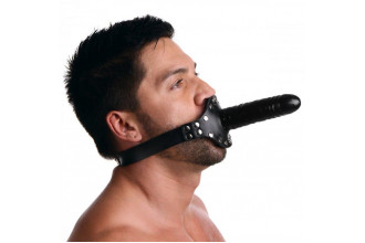 Кляп с фаллосом Ride Me Mouth Gag