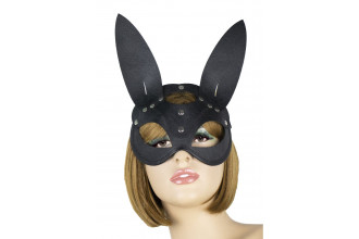 Маска кролика с длинными ушками