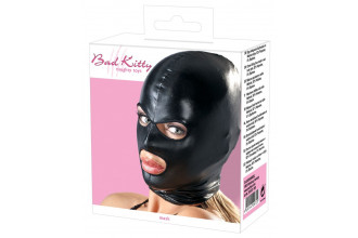 Маска на голову Head Mask с wet-look эффектом