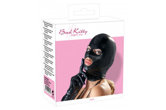 Маска на голову Head Mask с wet-look эффектом