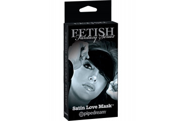 Эротическая маска на глаза Satin Love Mask