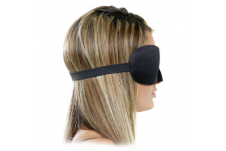 Маска на глаза из неопрена Deluxe Fantasy Love Mask