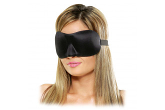 Маска на глаза из неопрена Deluxe Fantasy Love Mask