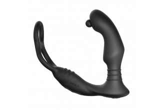 Черный массажер простаты Nexus Simul8 Orbit Edition