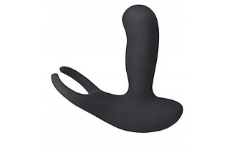 Стимулятор простаты Levett Earl с 2 моторами и пультом ДУ