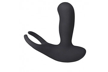 Стимулятор простаты Levett Earl с 2 моторами и пультом ДУ