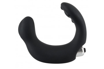 С-образный стимулятор простаты Rebel с виброэлементом