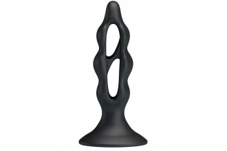 Анальный стимулятор простаты Fabulous - 12,2 см.