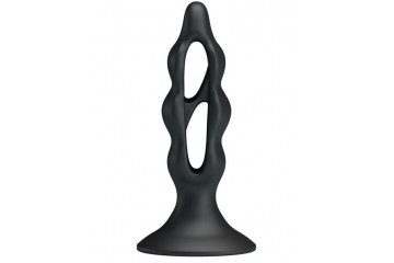 Анальный стимулятор простаты Fabulous - 12,2 см.